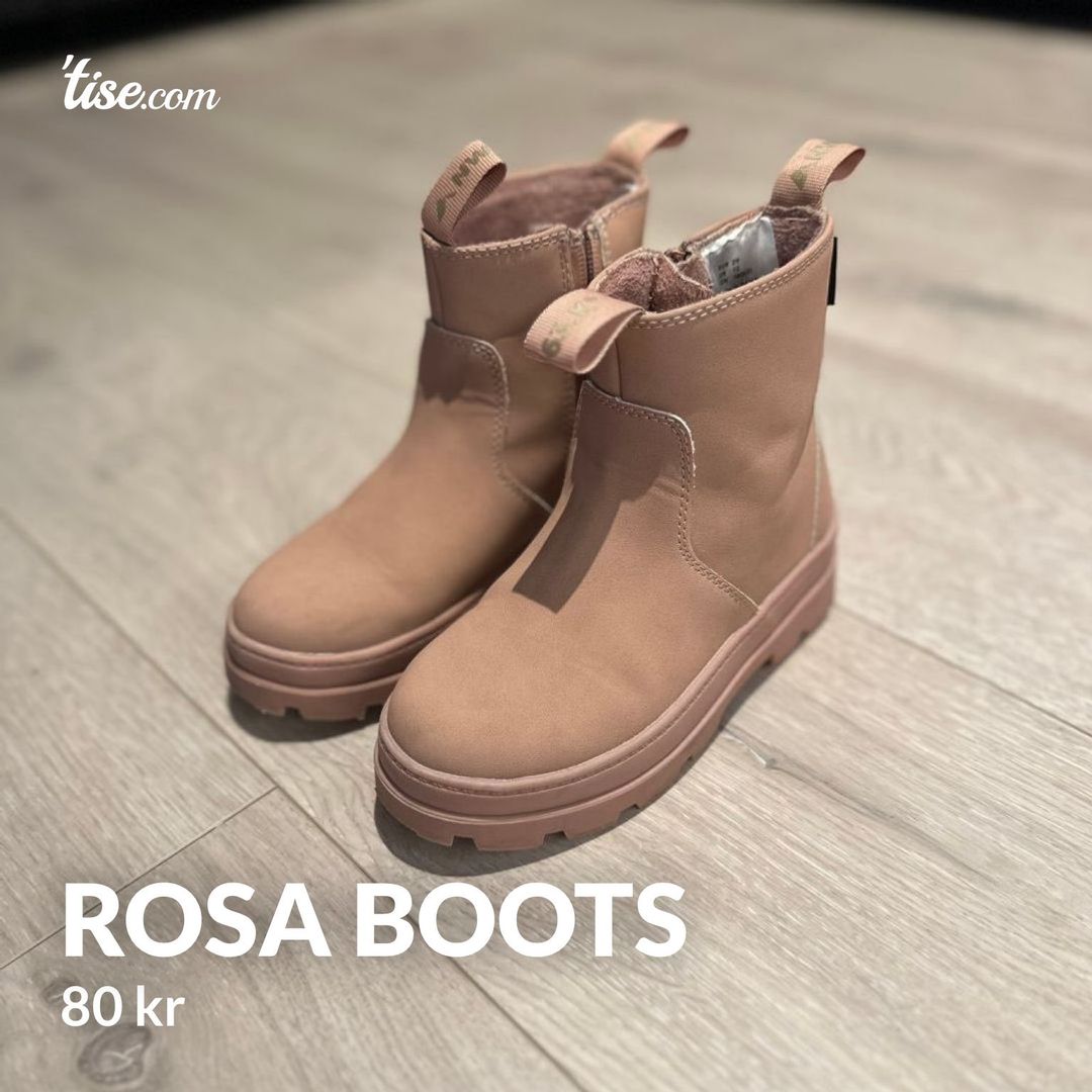 Rosa boots