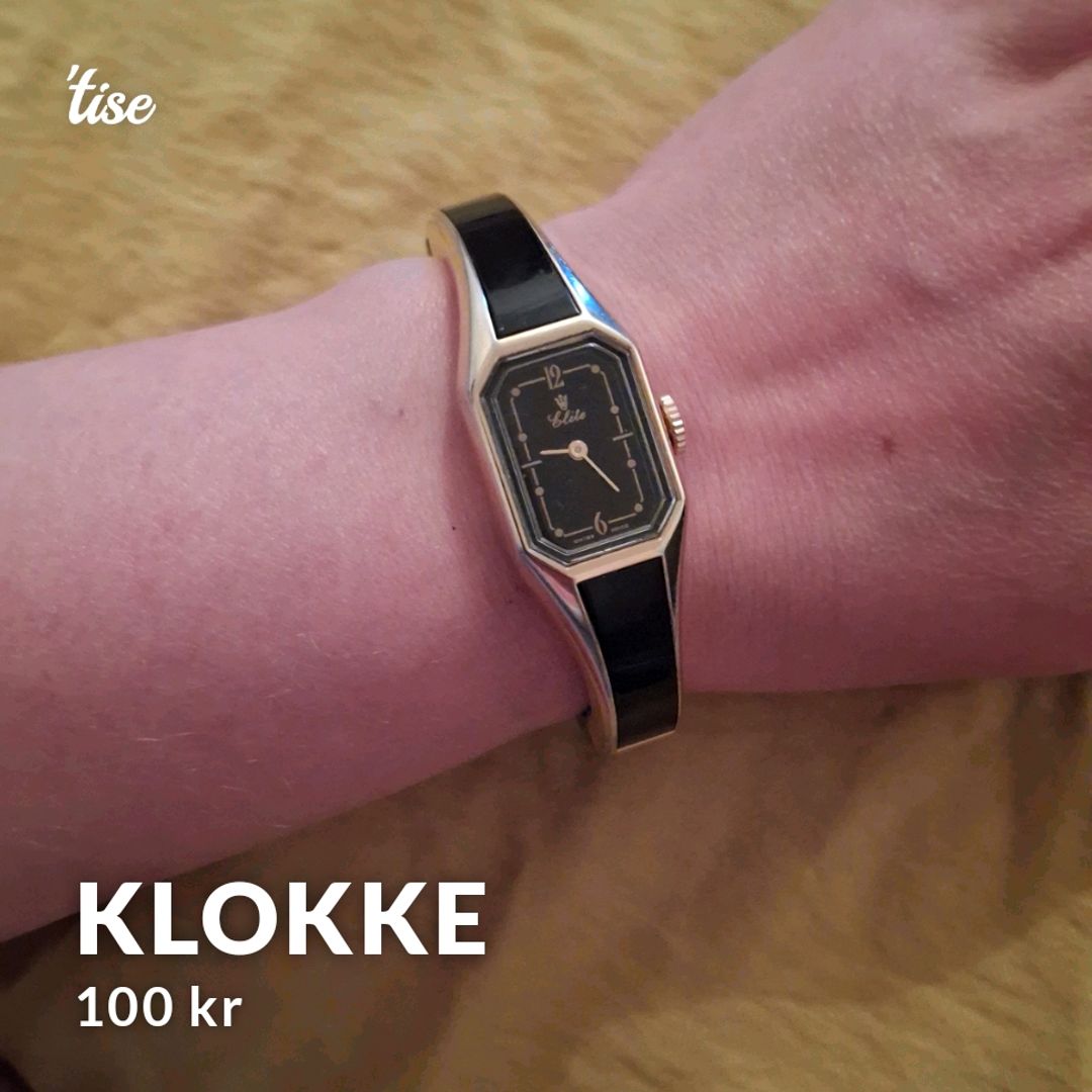 Klokke