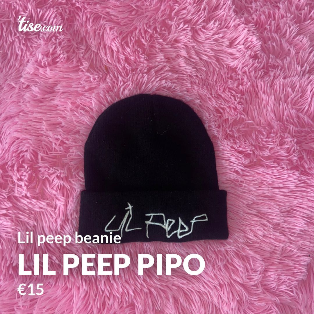 Lil peep pipo