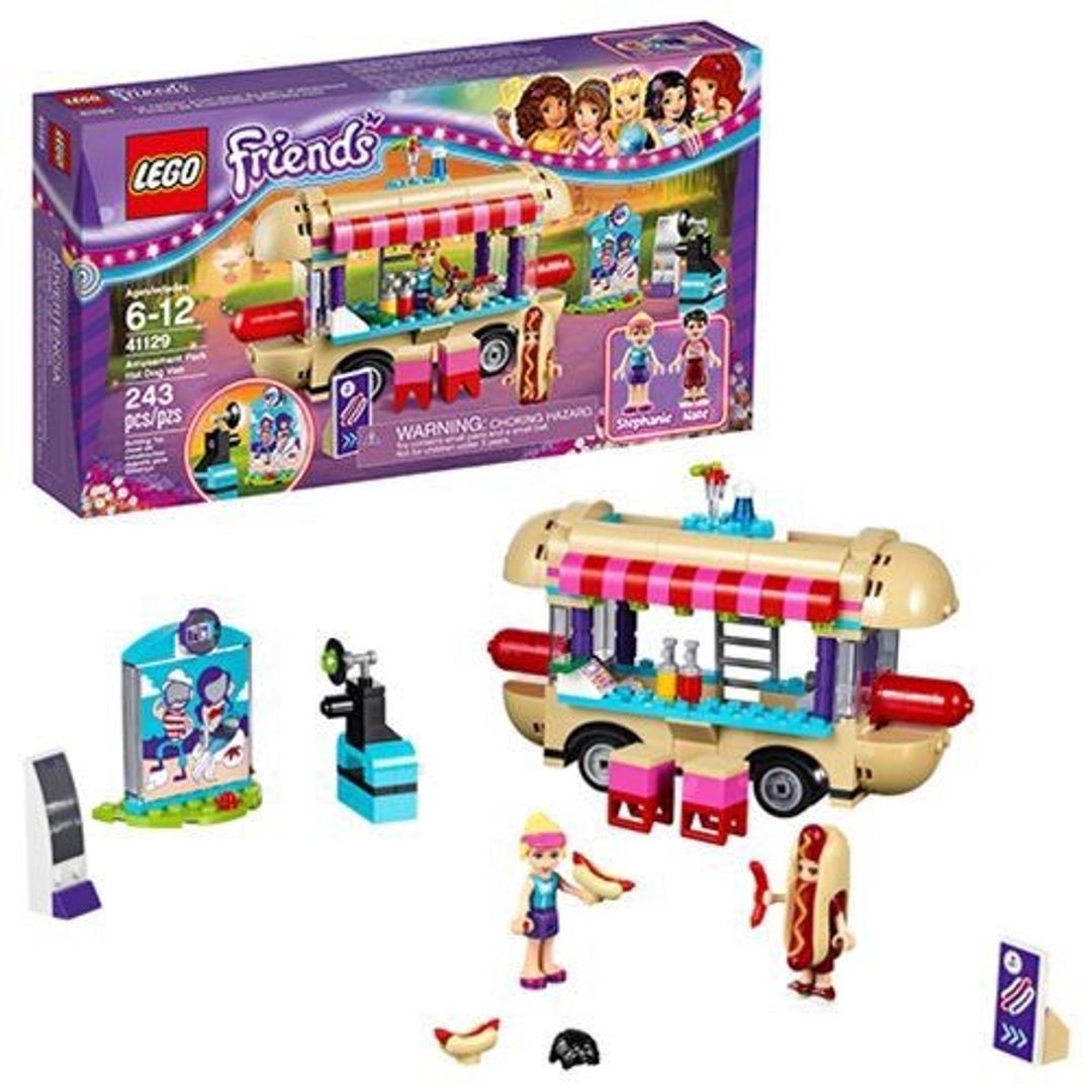 Lego friends