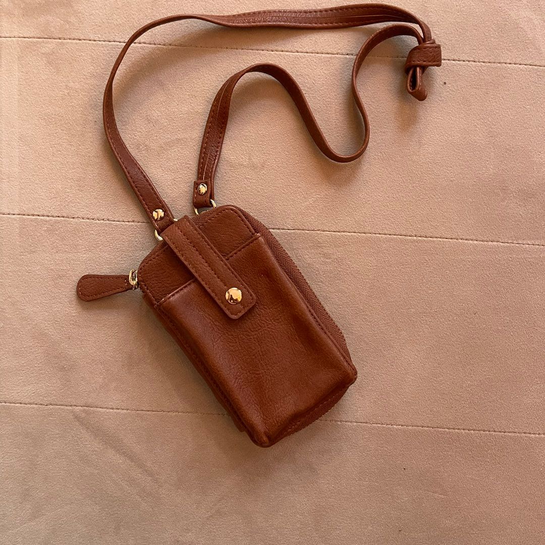 Crossbody bag mini