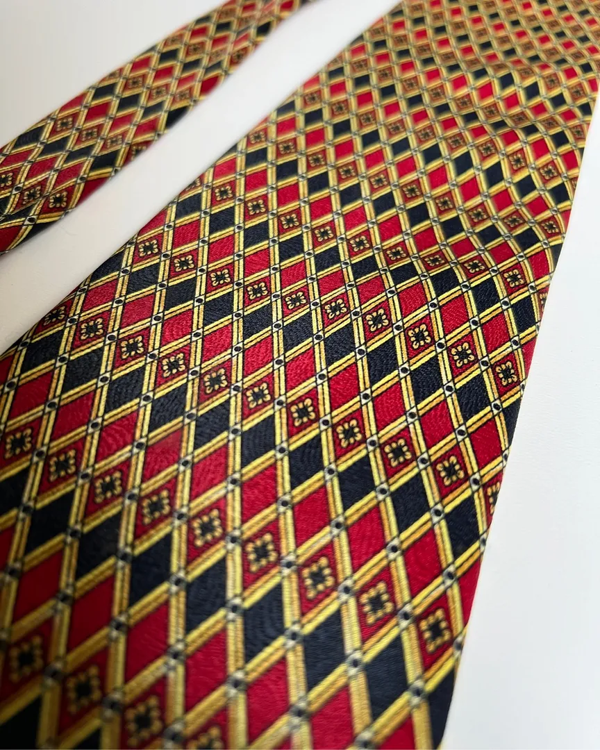 Vintage Lorenzo tie