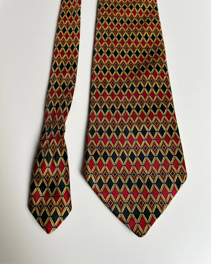 Vintage Lorenzo tie