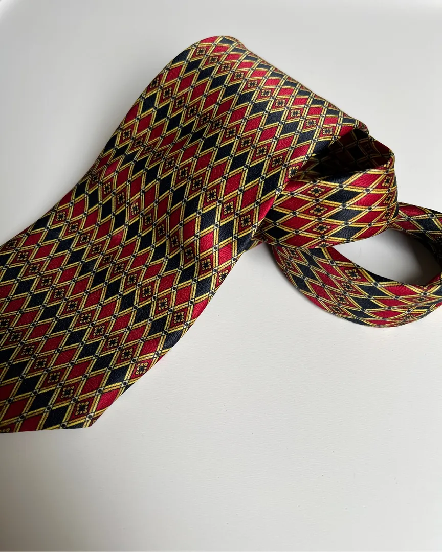 Vintage Lorenzo tie