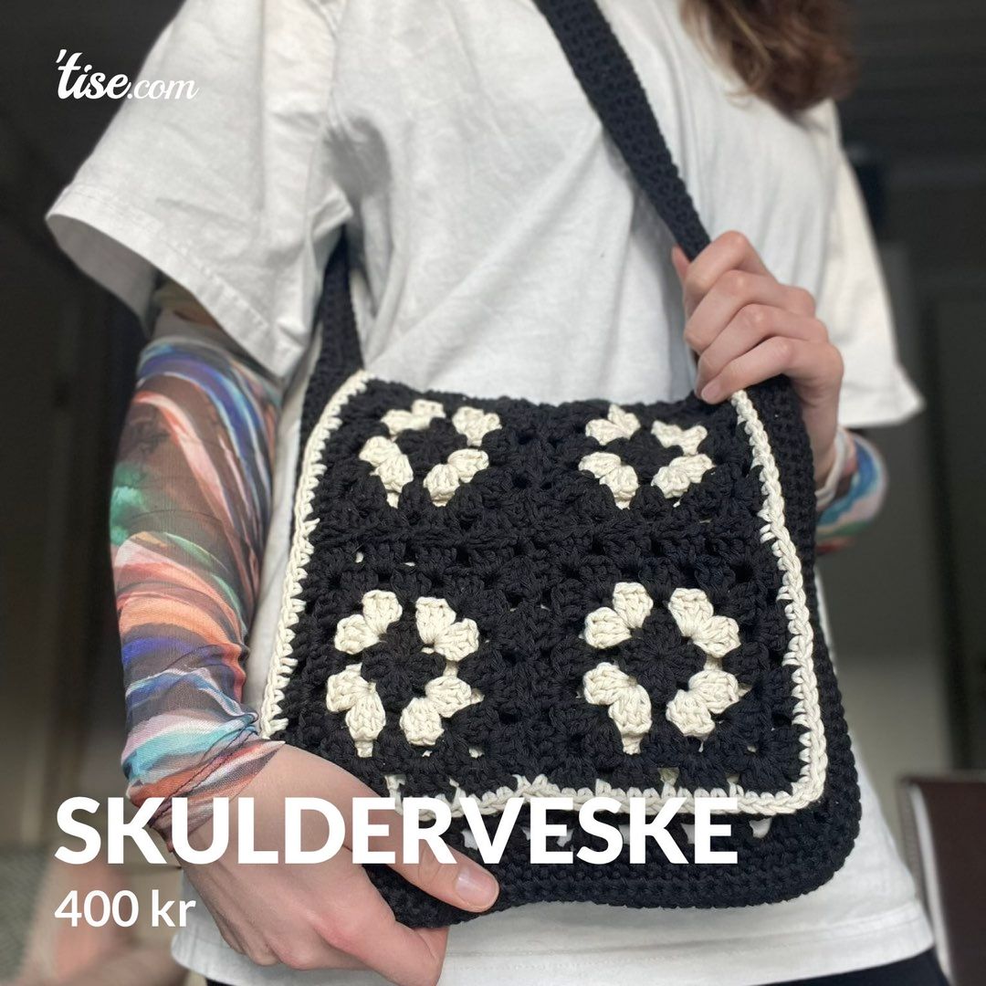 Skulderveske