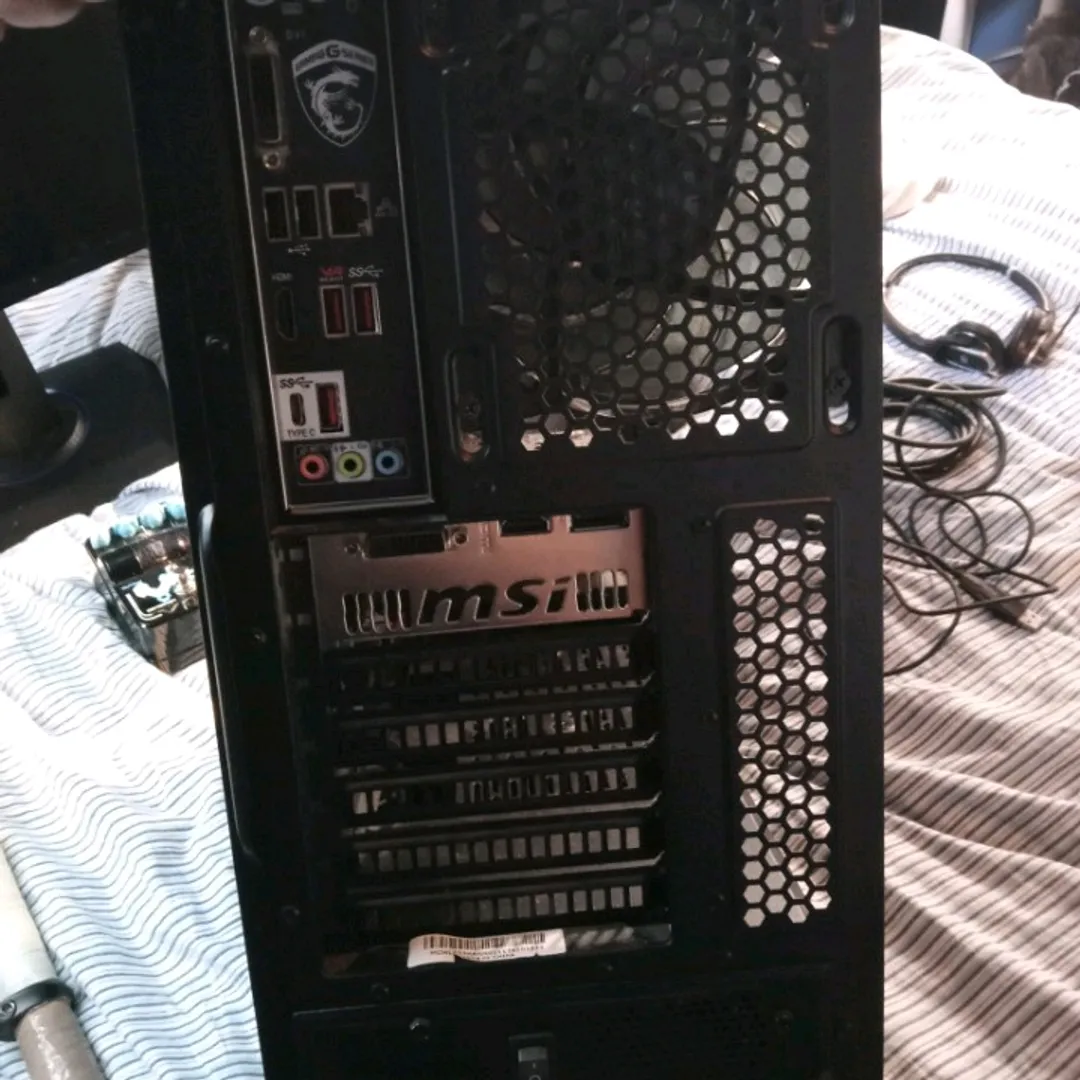 Komplett Gaming Pc