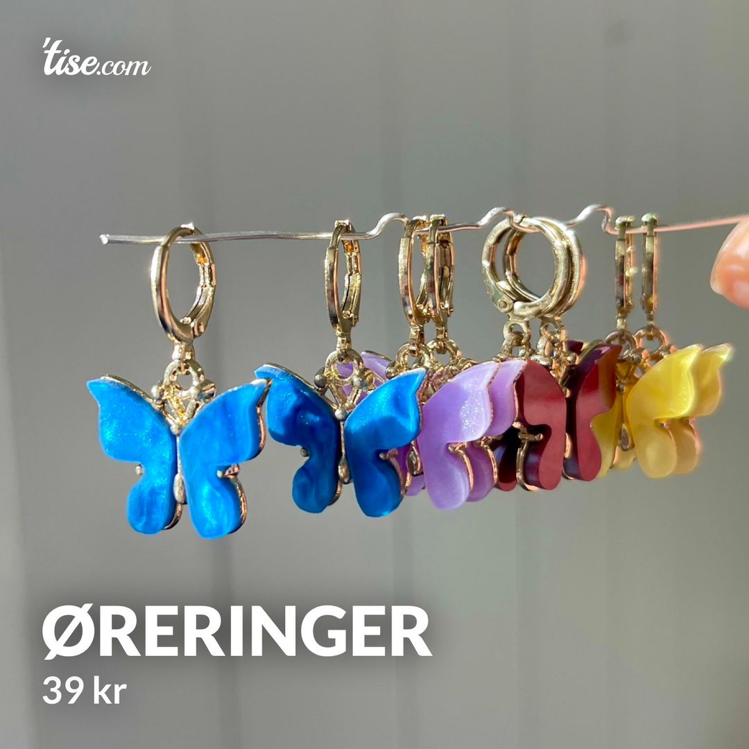 Øreringer