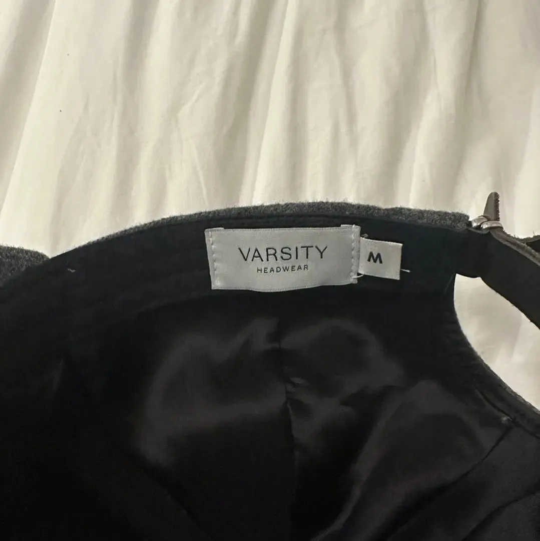 Varsity caps