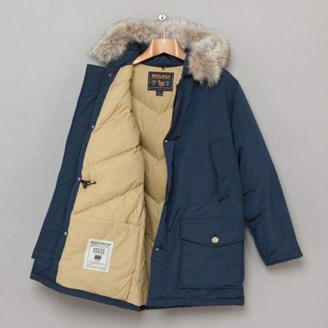 Arctic Parkas