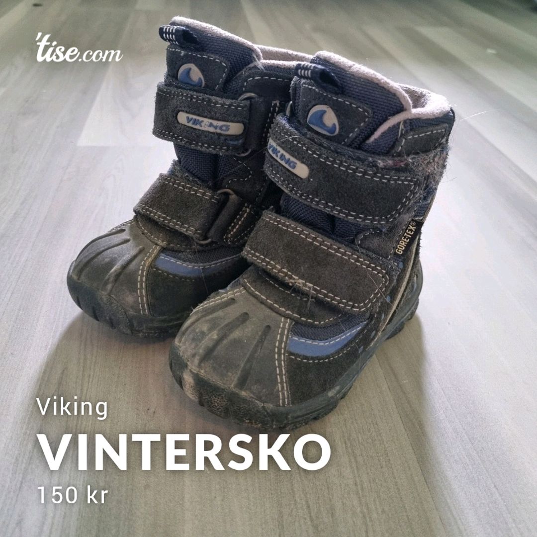 Vintersko