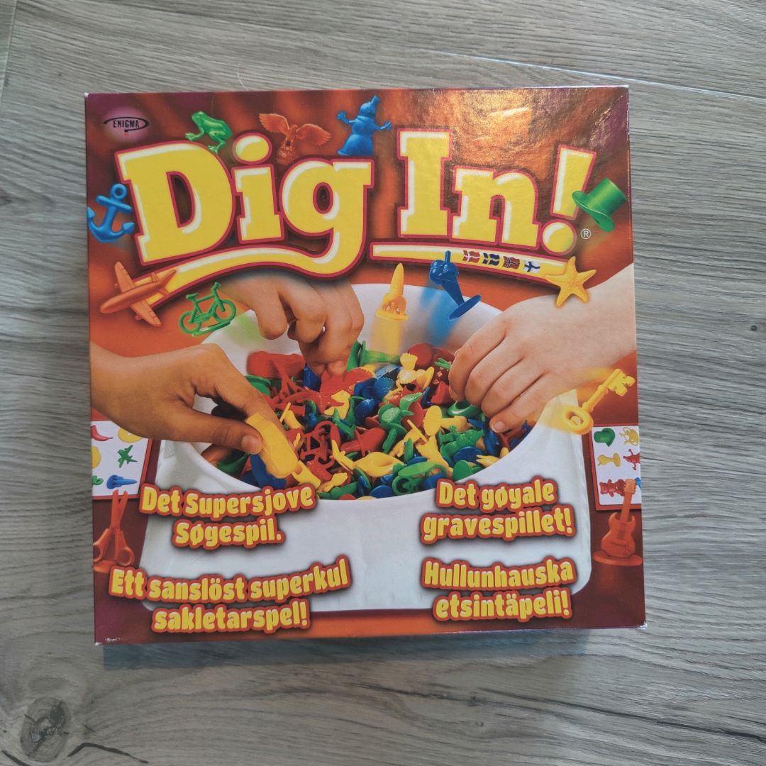 Dig In