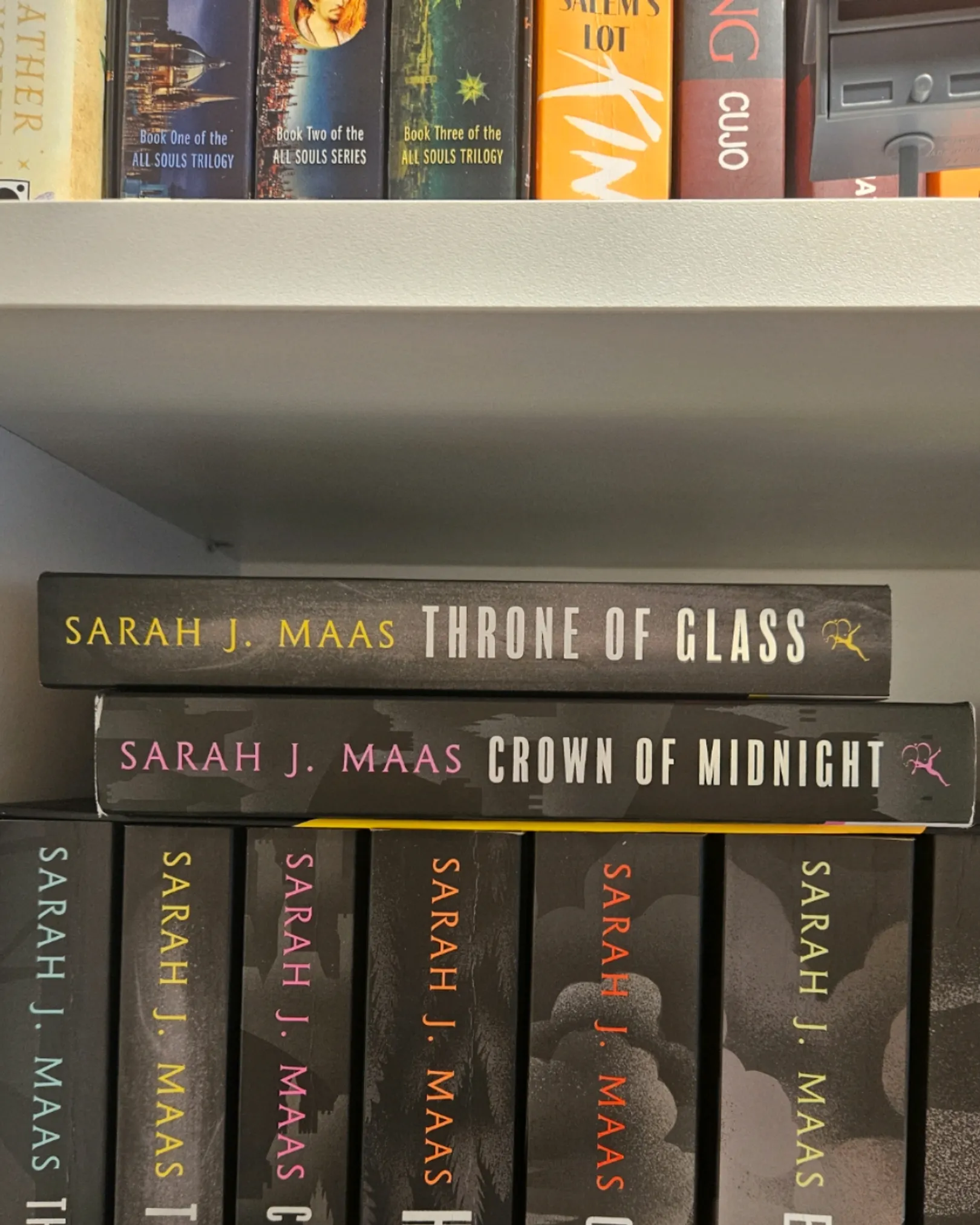 Throne Of Glass