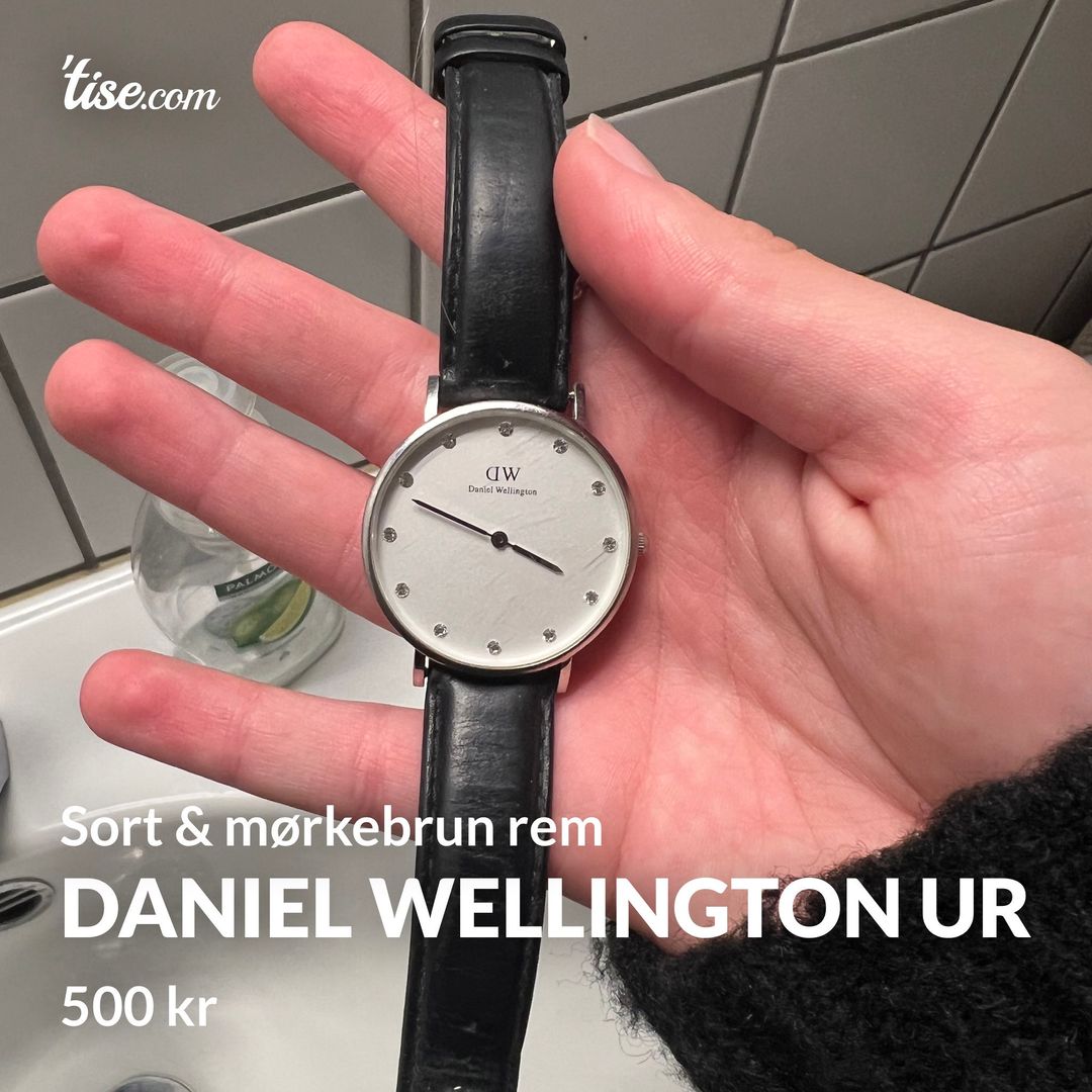 Daniel Wellington ur