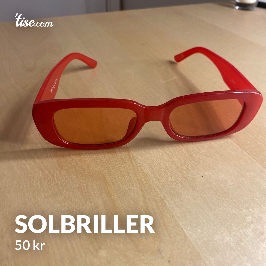 Solbriller