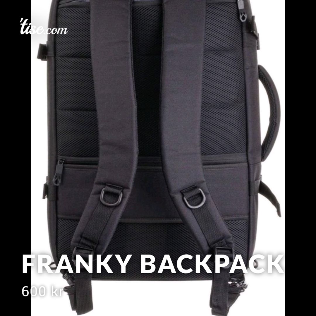 Franky Backpack