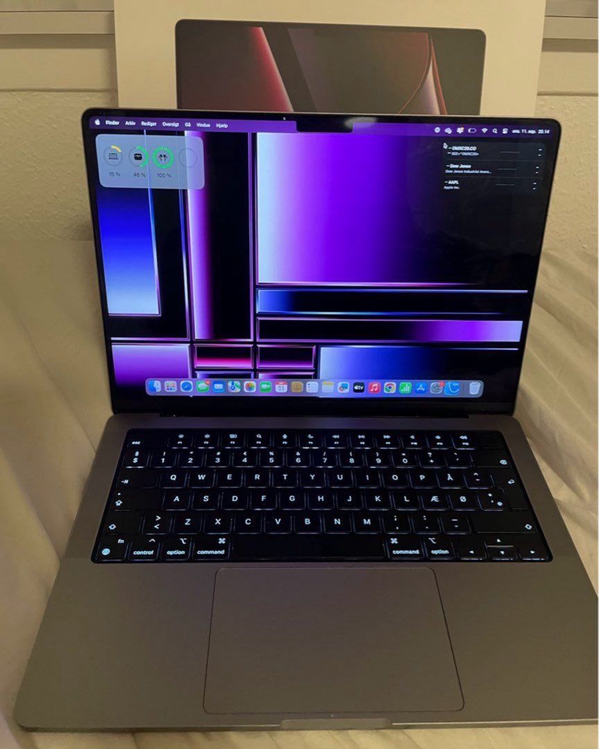 Macbook Pro M2 Pro