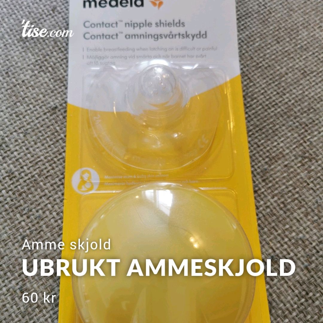 Ubrukt Ammeskjold