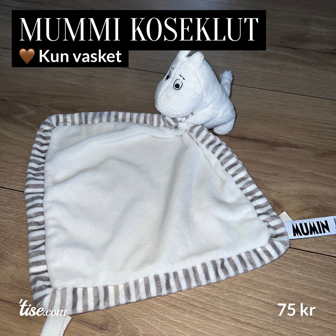 Mummi koseklut