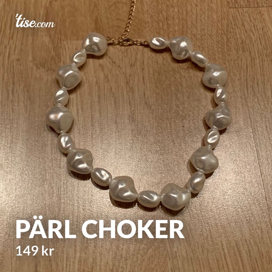 Pärl Choker