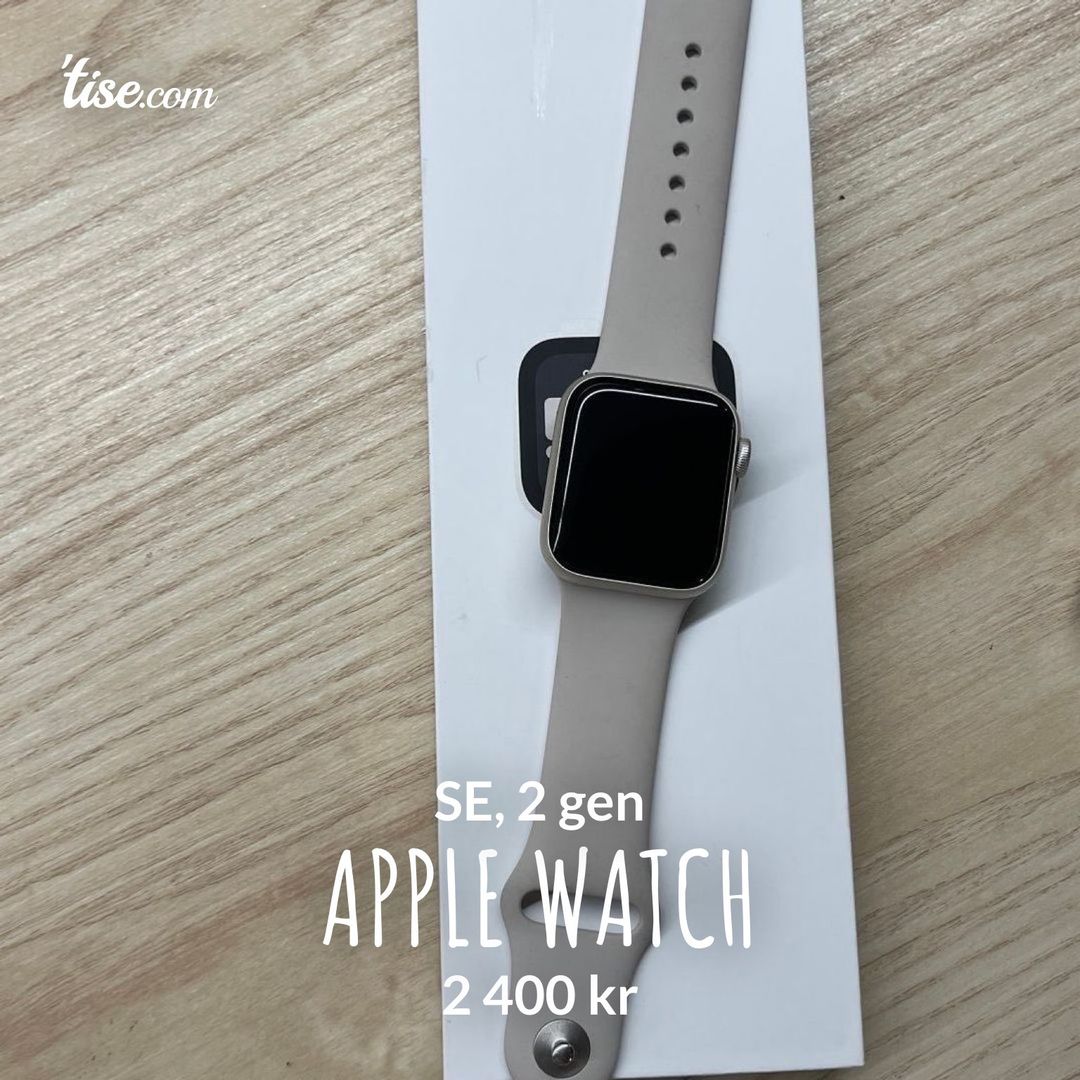 Apple watch