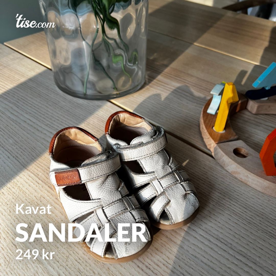 Sandaler