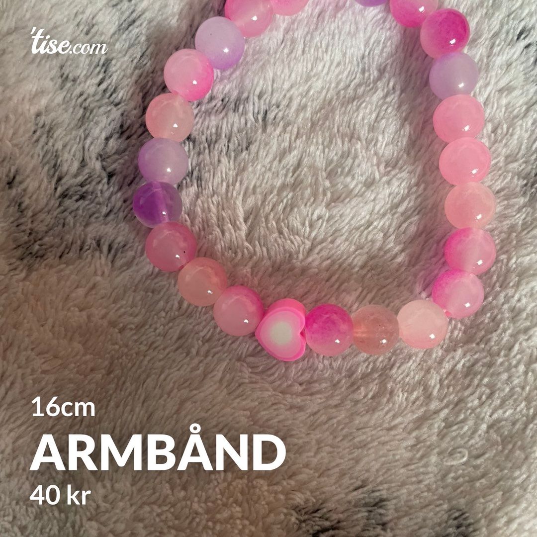 armbånd