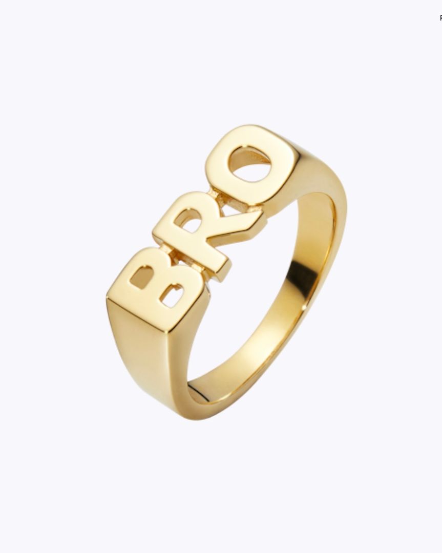 Maria black bro ring