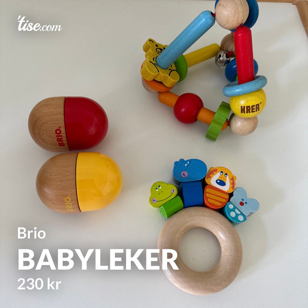 Babyleker