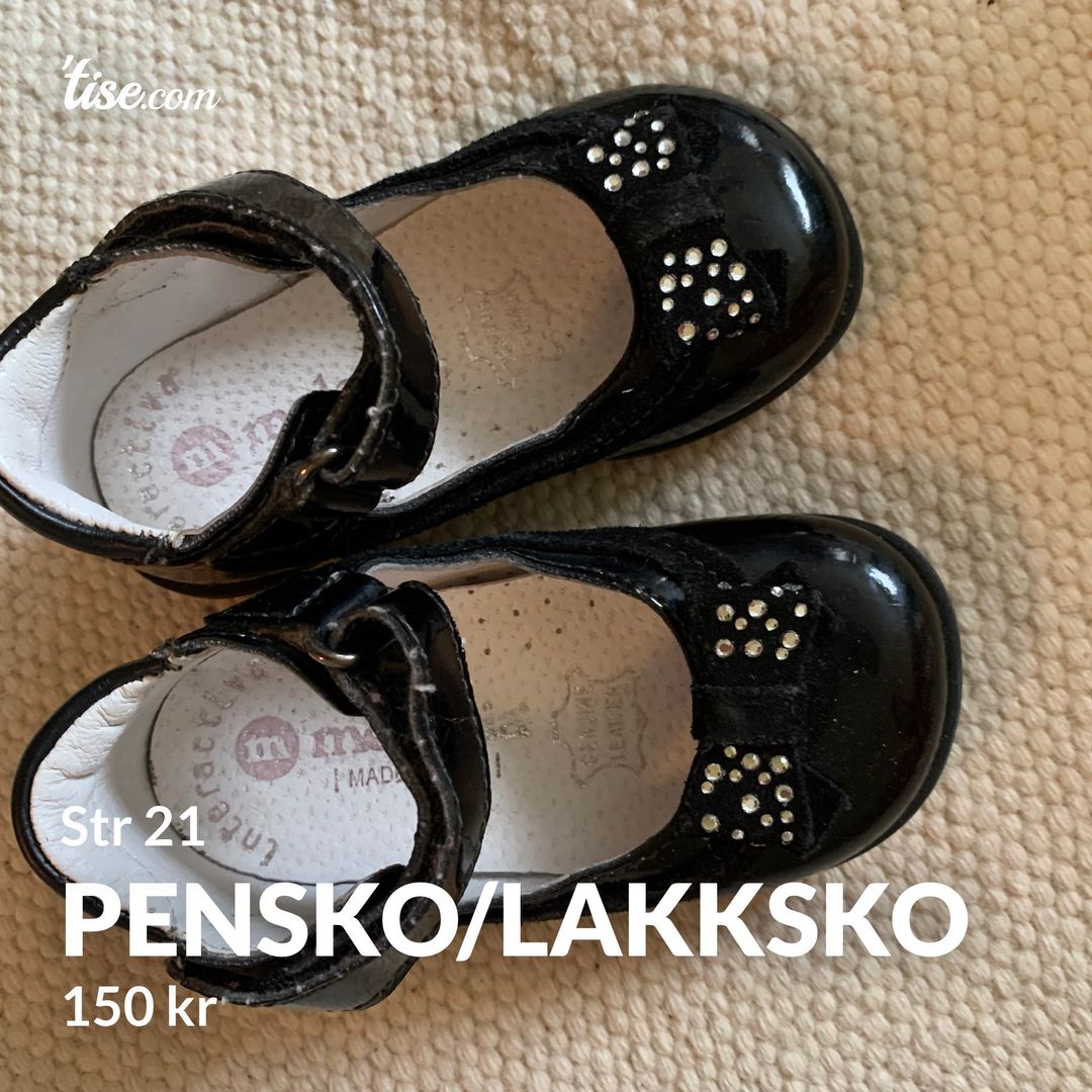 Pensko/lakksko