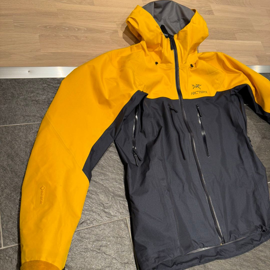 Arc'teryx jakke