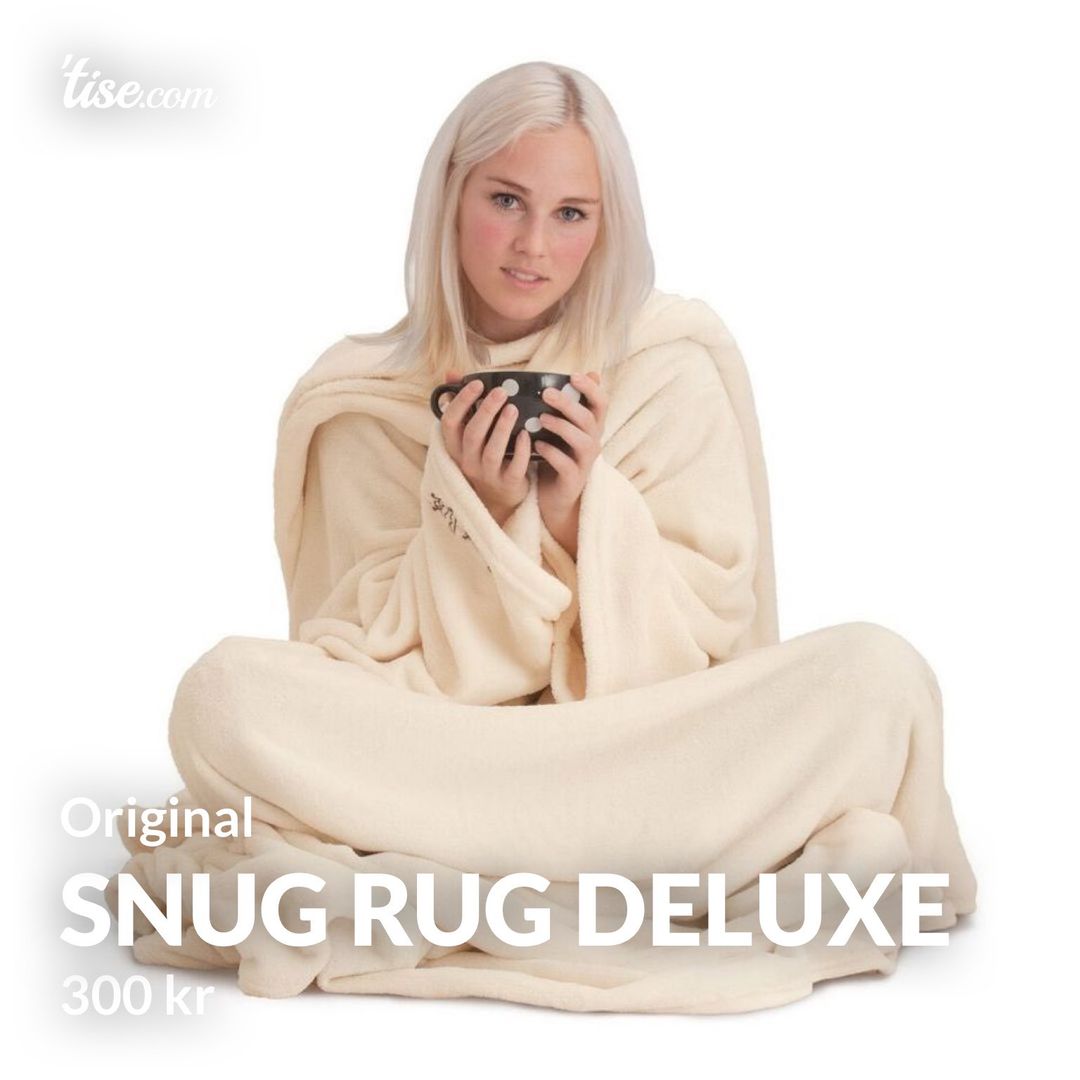 Snug Rug Deluxe