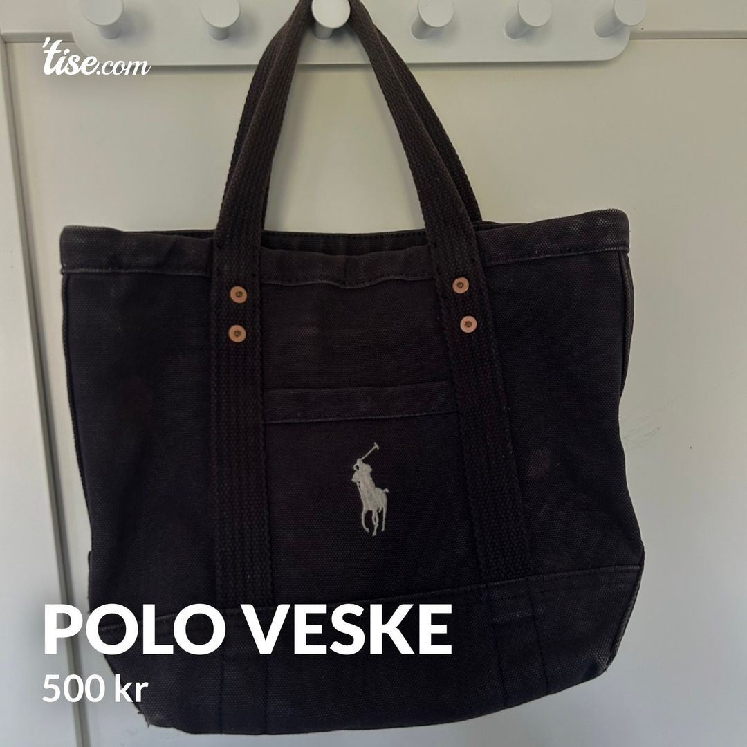 Polo veske