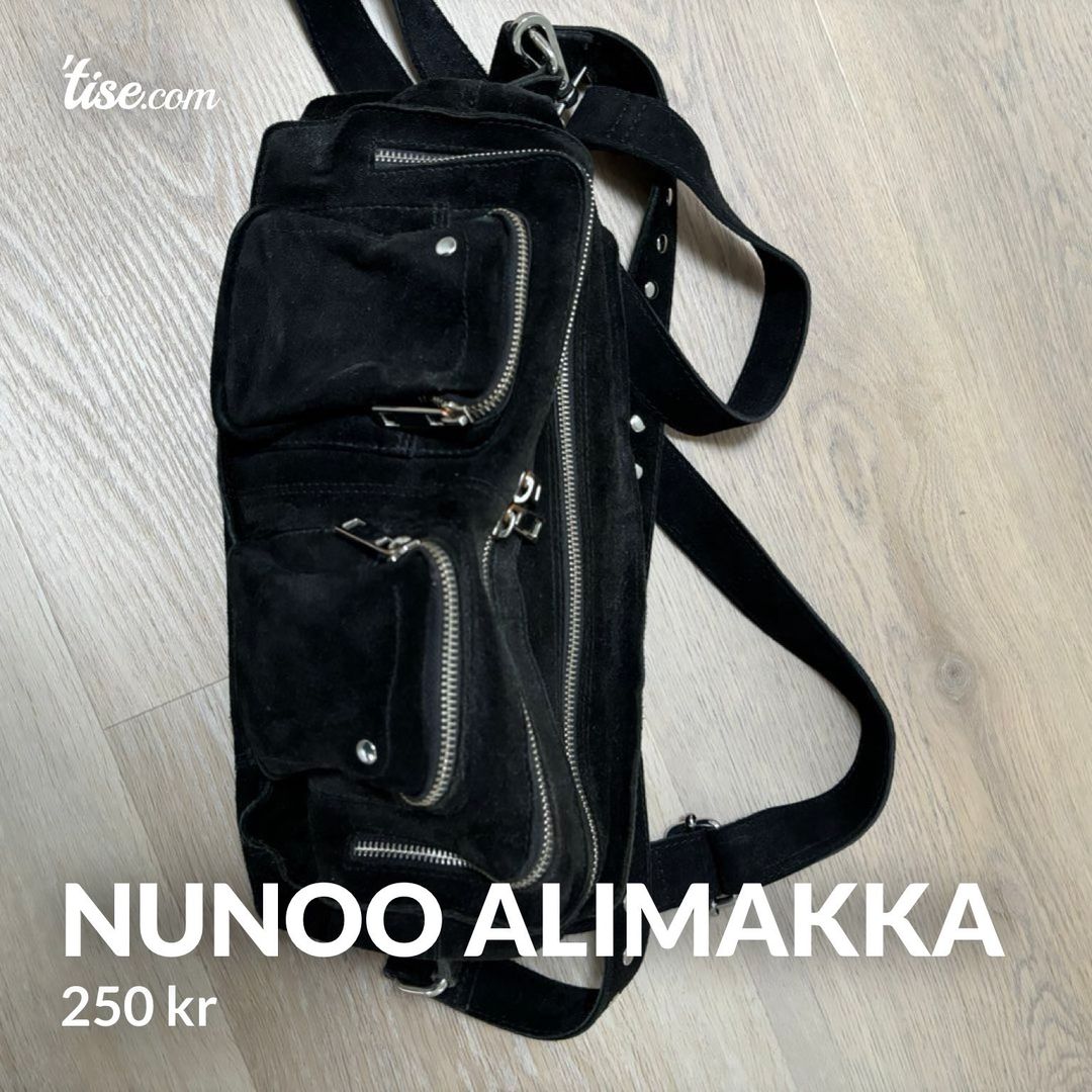 Nunoo Alimakka