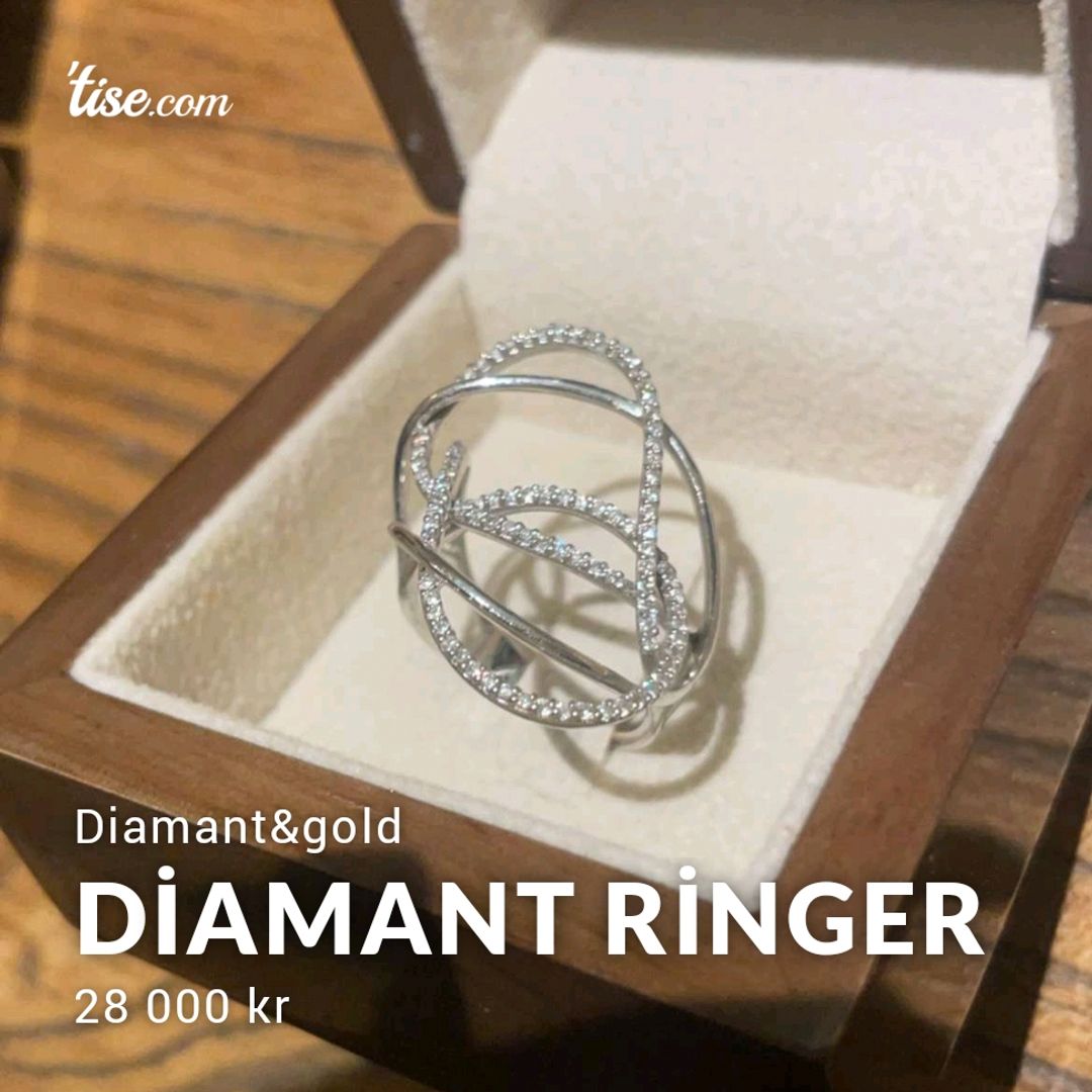 Diamant Ringer