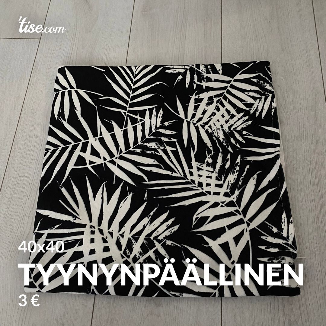 Tyynynpäällinen