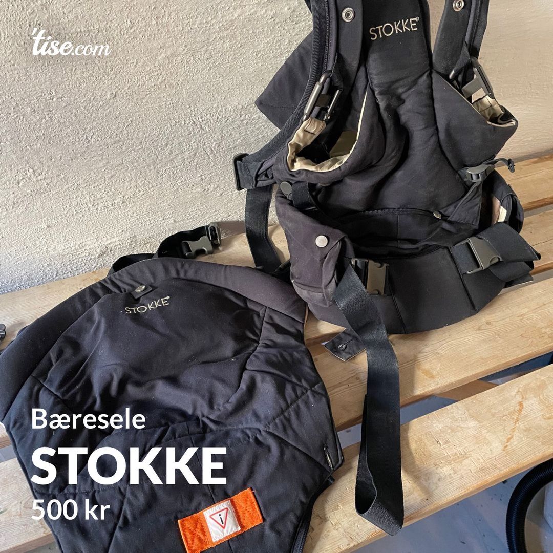 Stokke