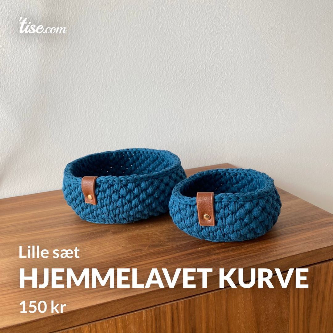 Hjemmelavet kurve