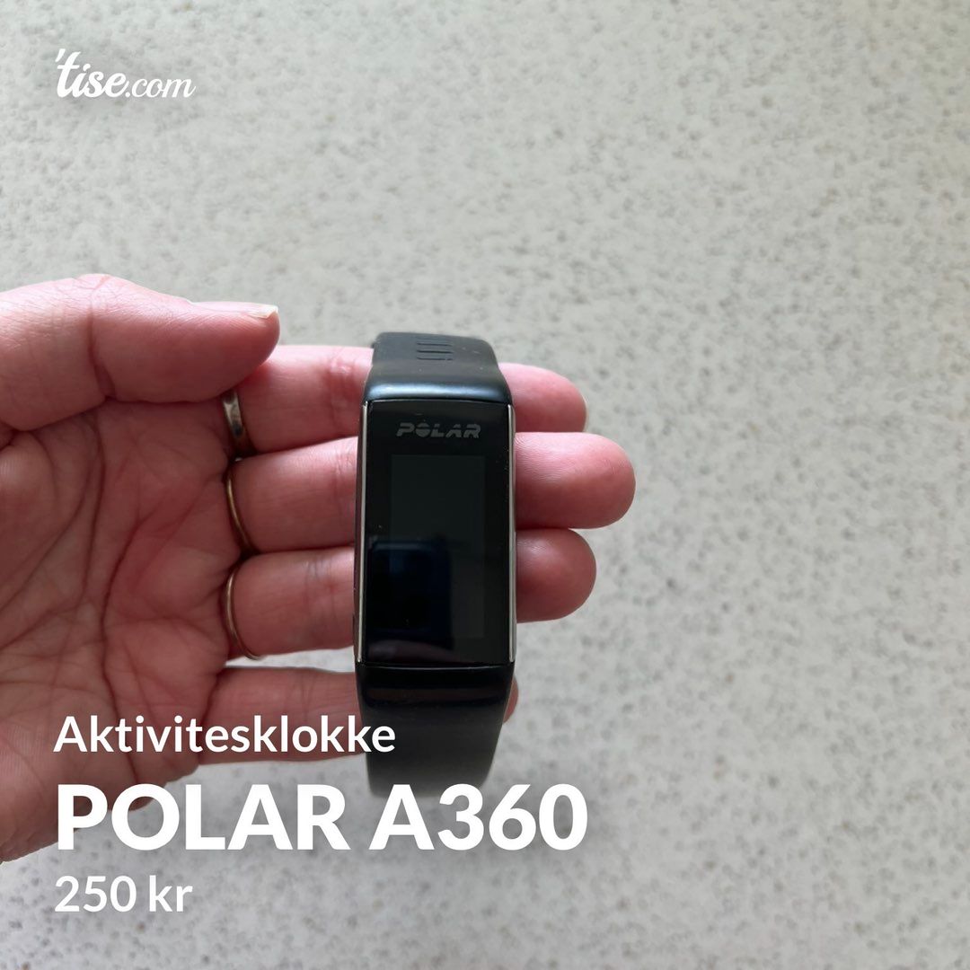 Polar a360