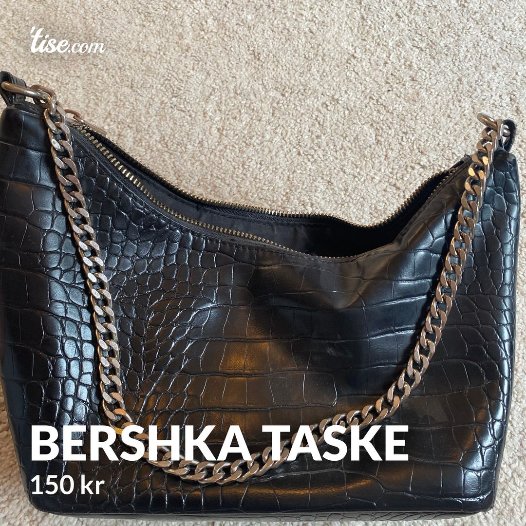 Bershka taske