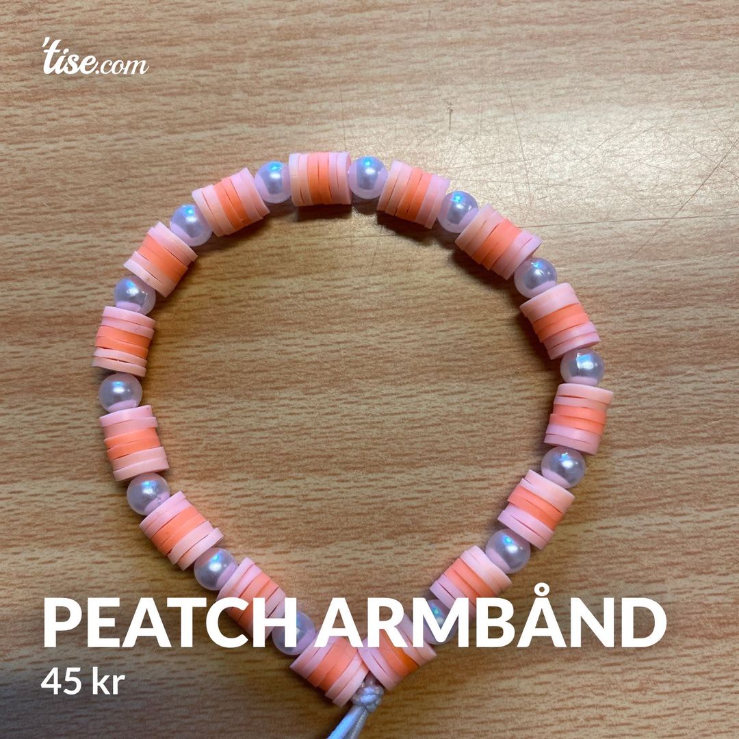 Peatch Armbånd