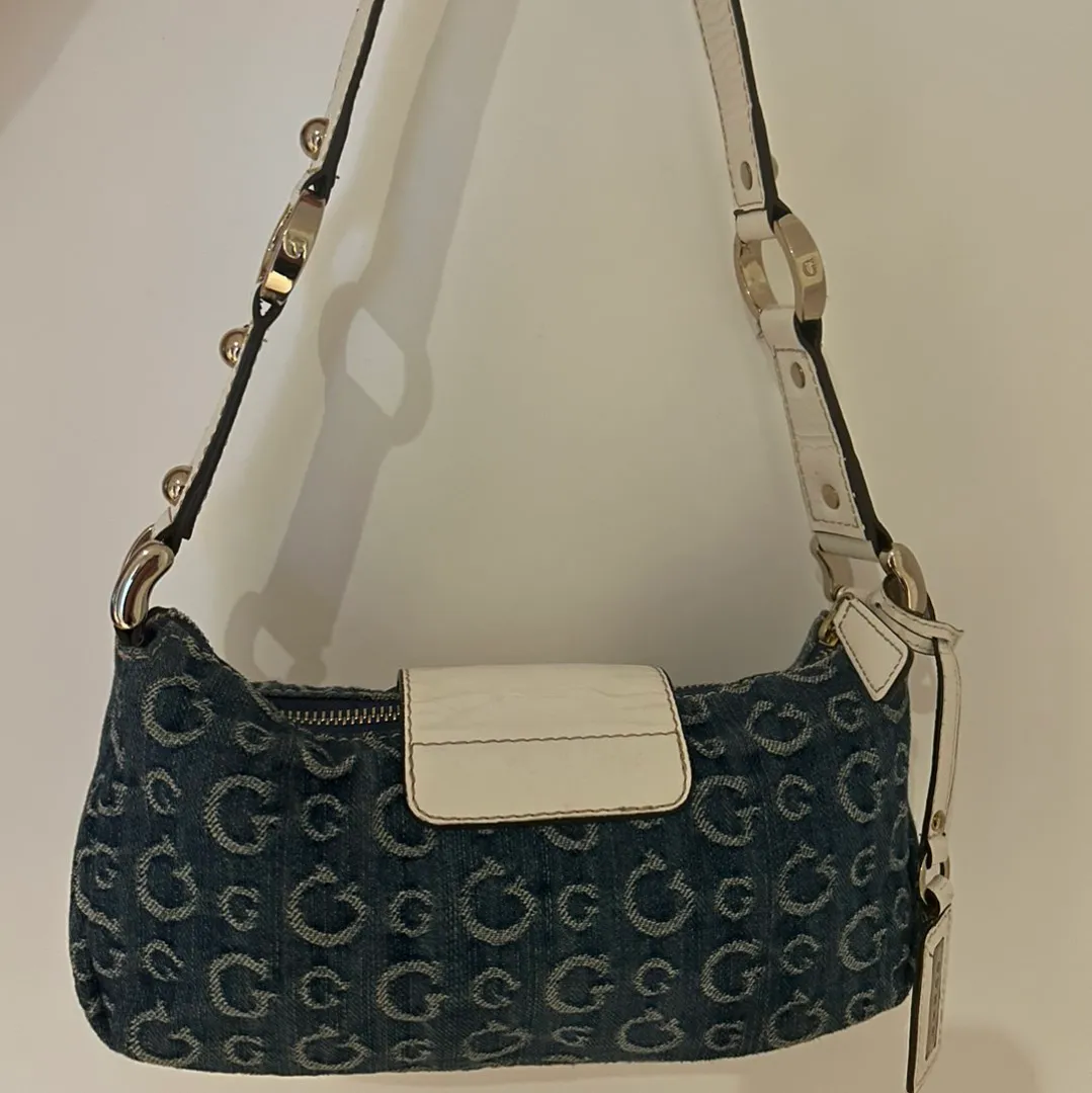 Vintage guess bag<3