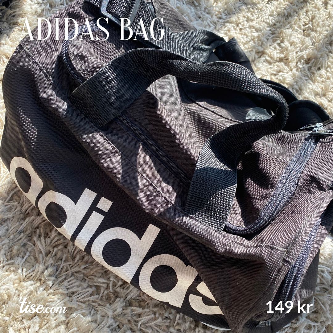 Adidas bag