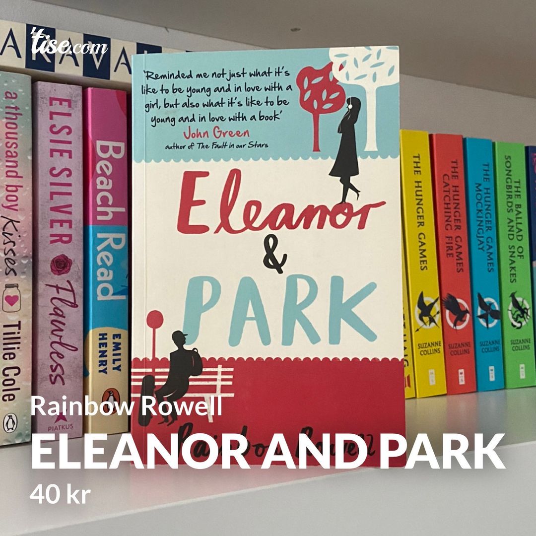 Eleanor and Park