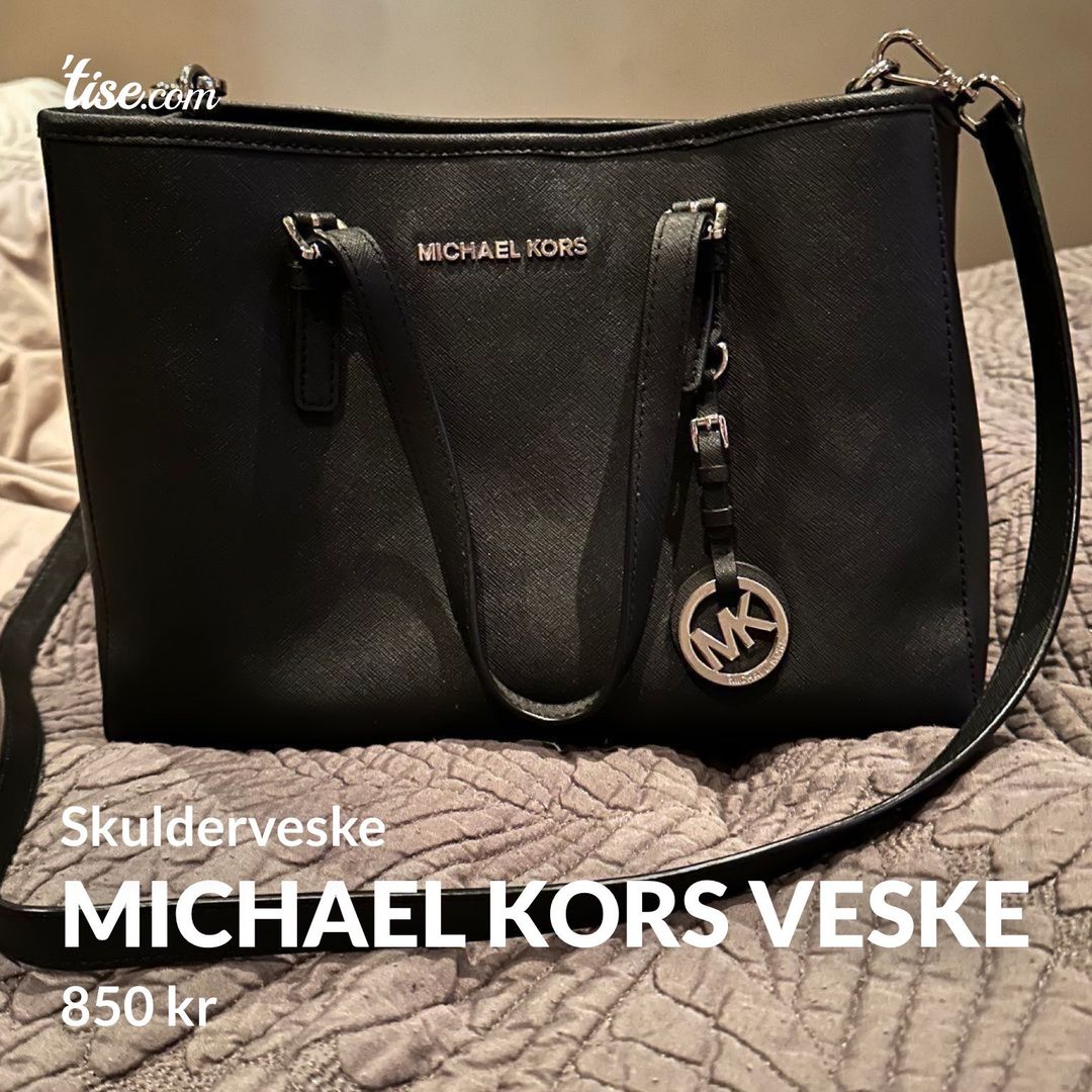 Michael kors veske