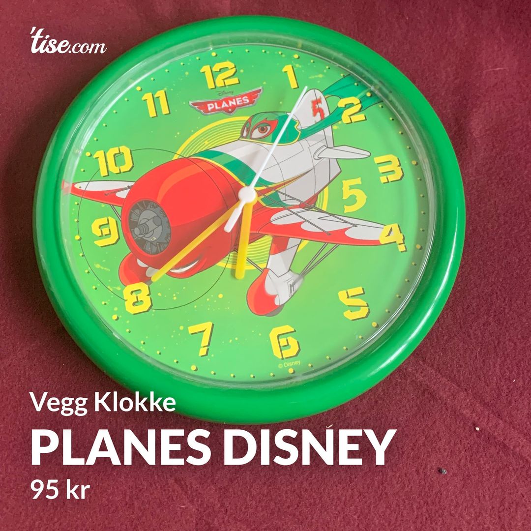 Planes Disney