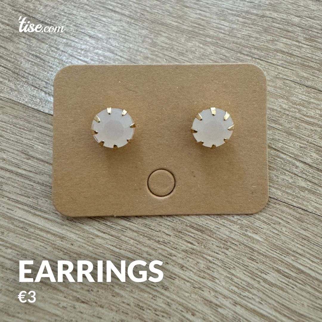 Earrings