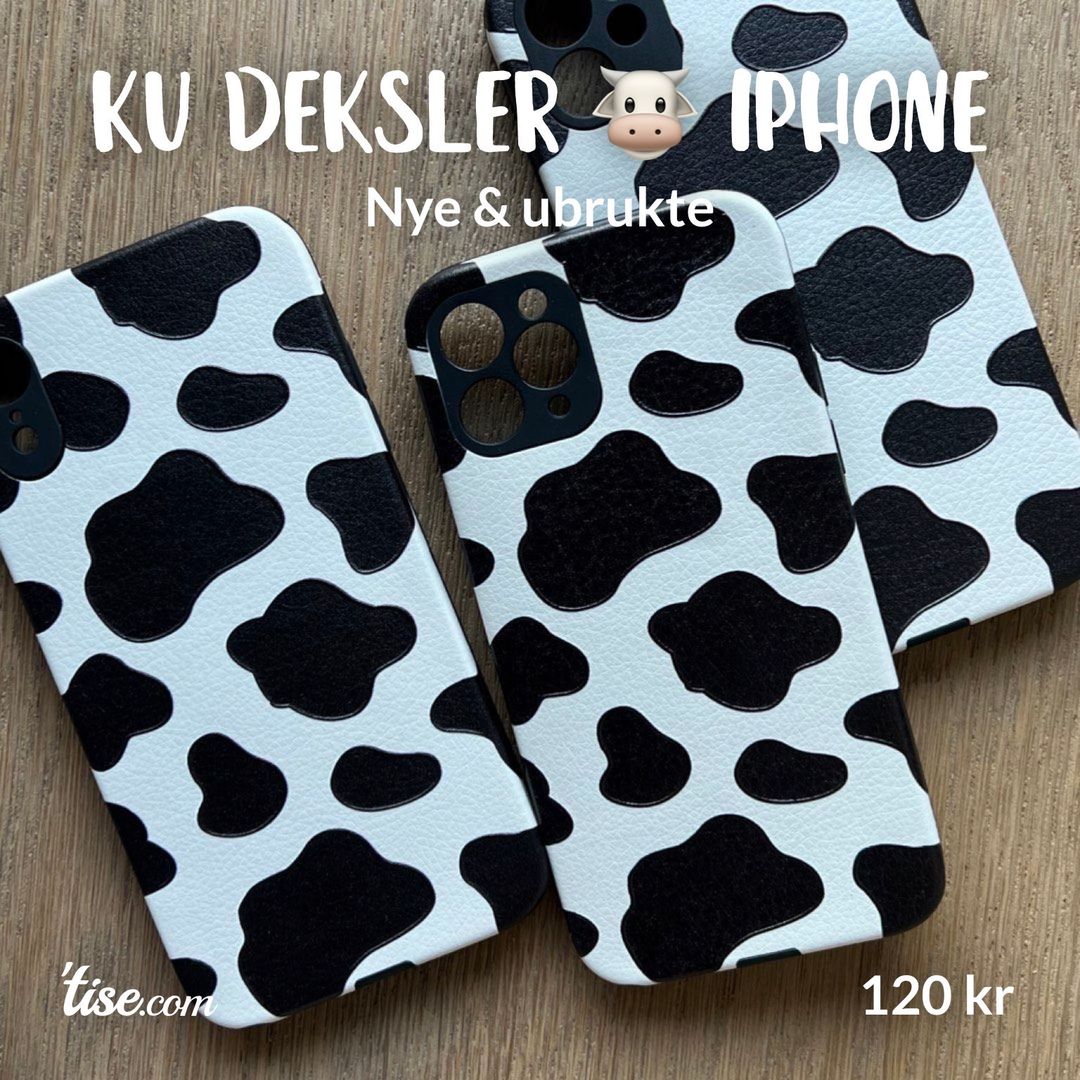 Ku deksler 🐮 iPhone