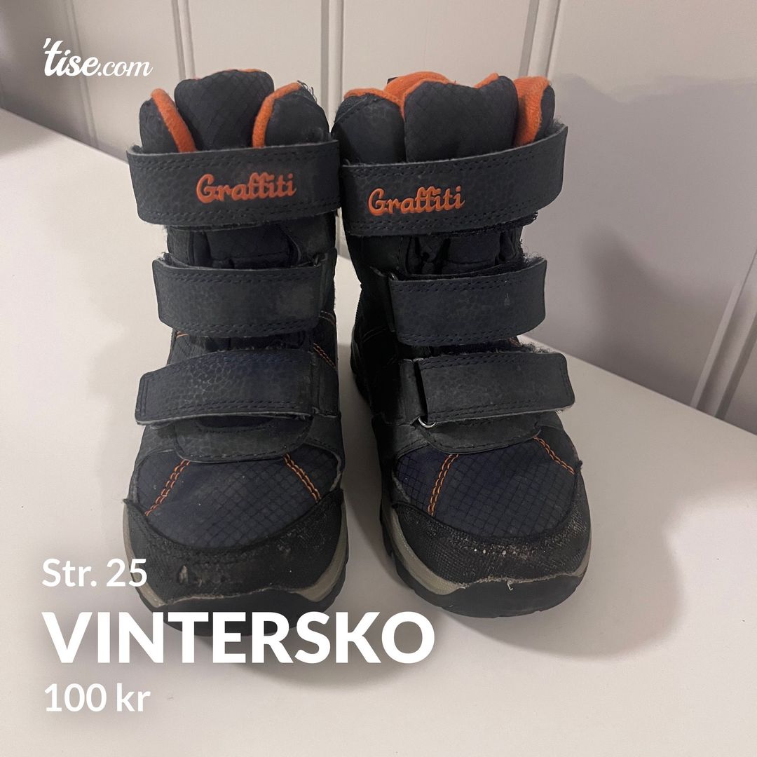 Vintersko