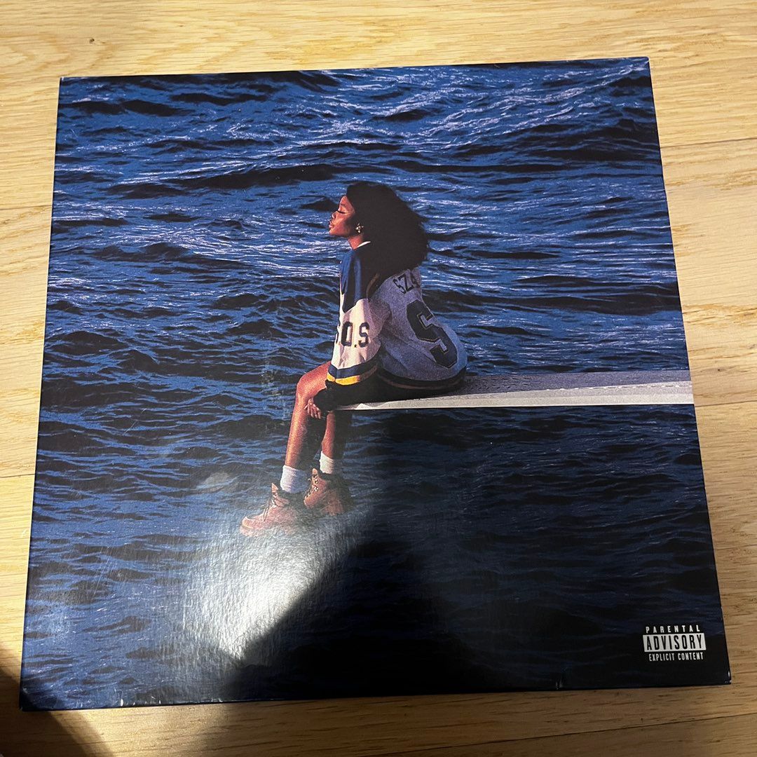 Sza lp