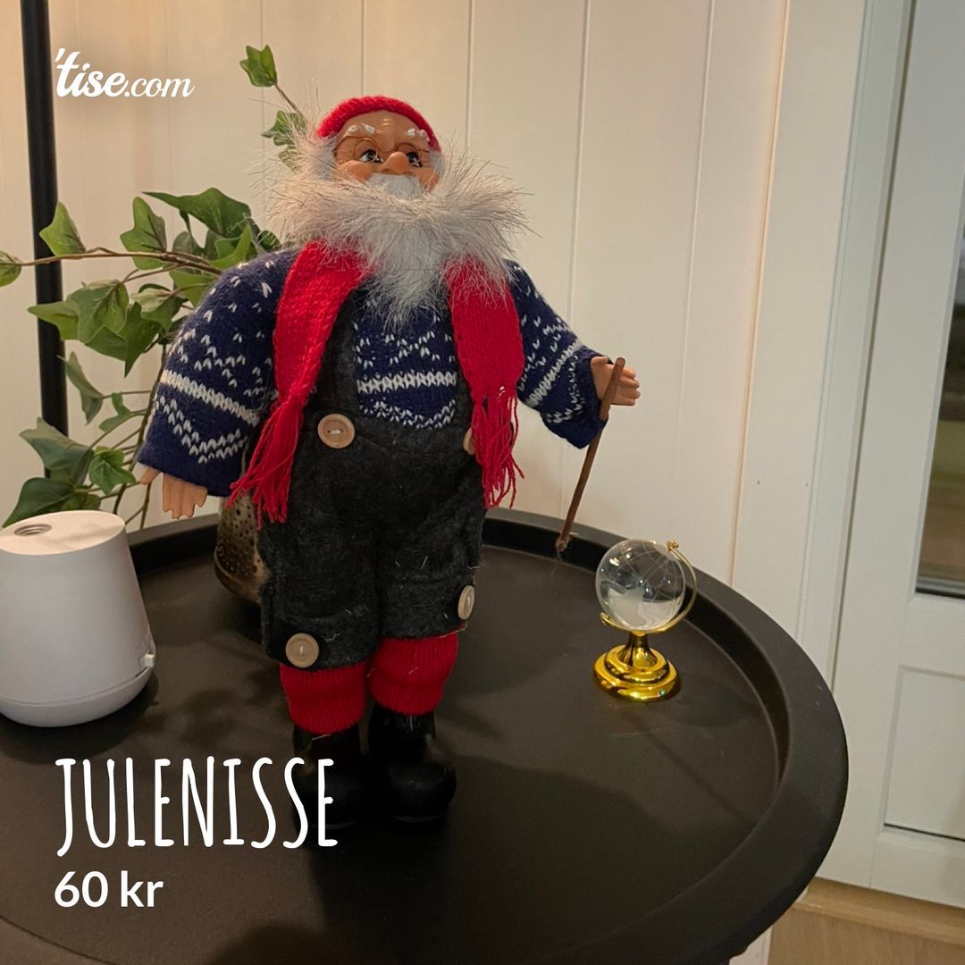 Julenisse